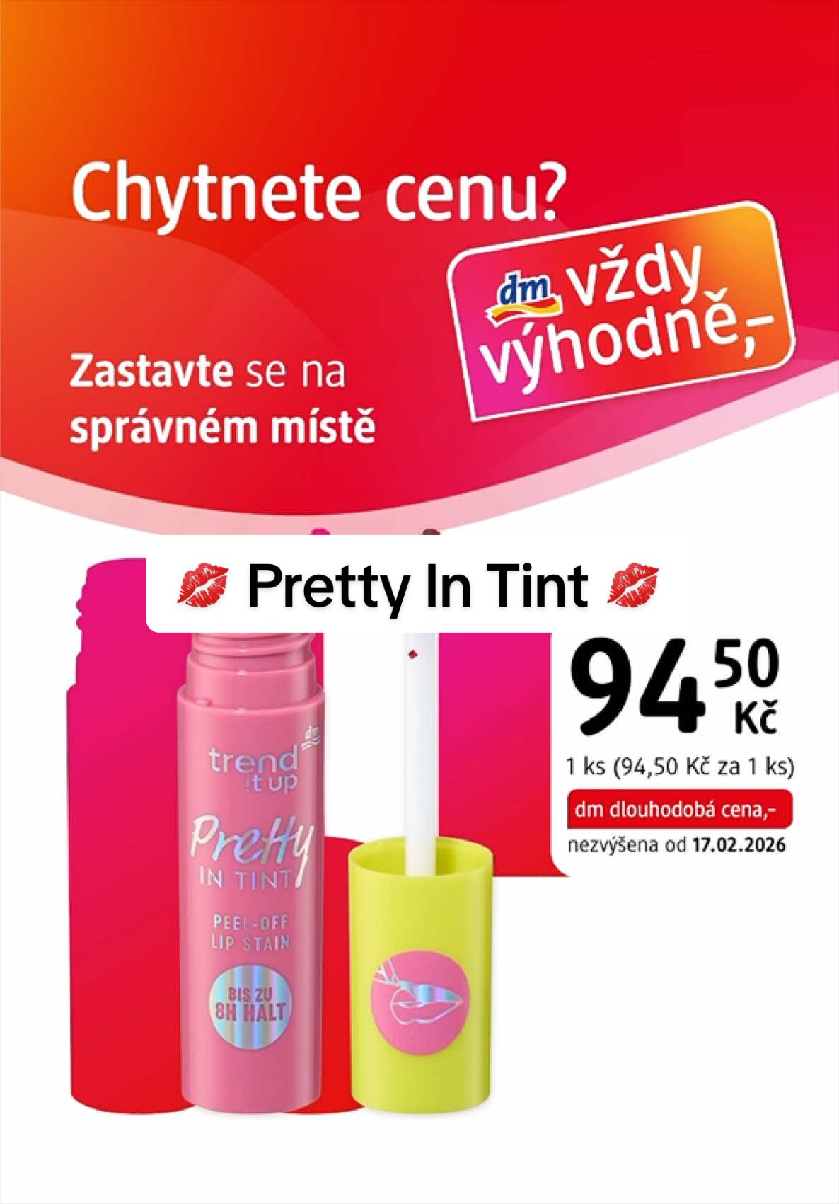 @dm Česko