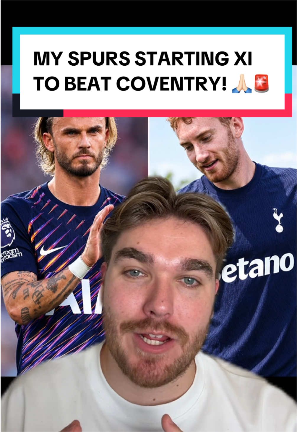 @Ben Bowman THFC ๐