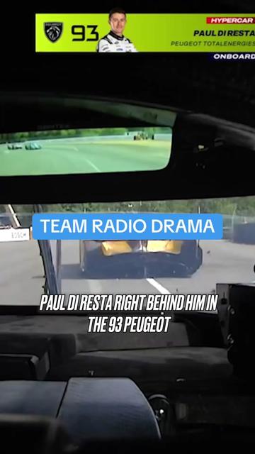 @World Endurance Championship