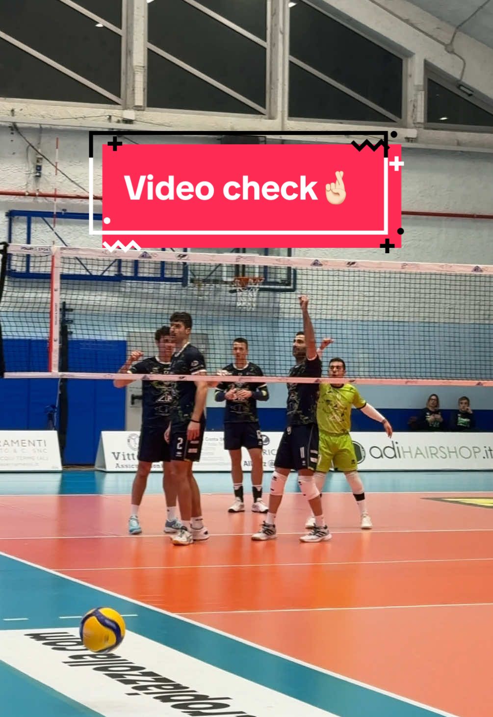 @Pallavolo la Bollente