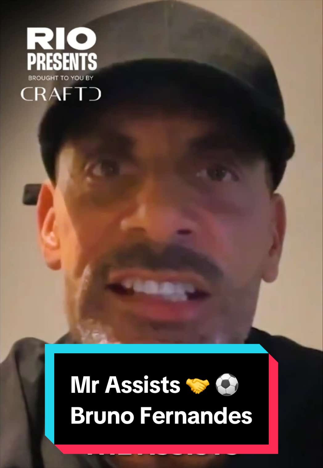 @Rio Ferdinand Presents