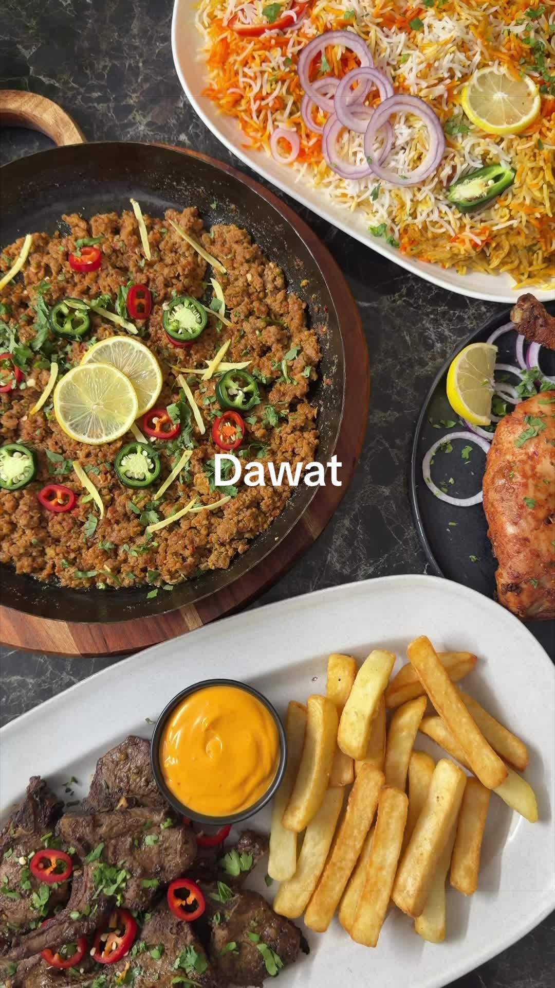 @Kitchen Diaries by Zubda