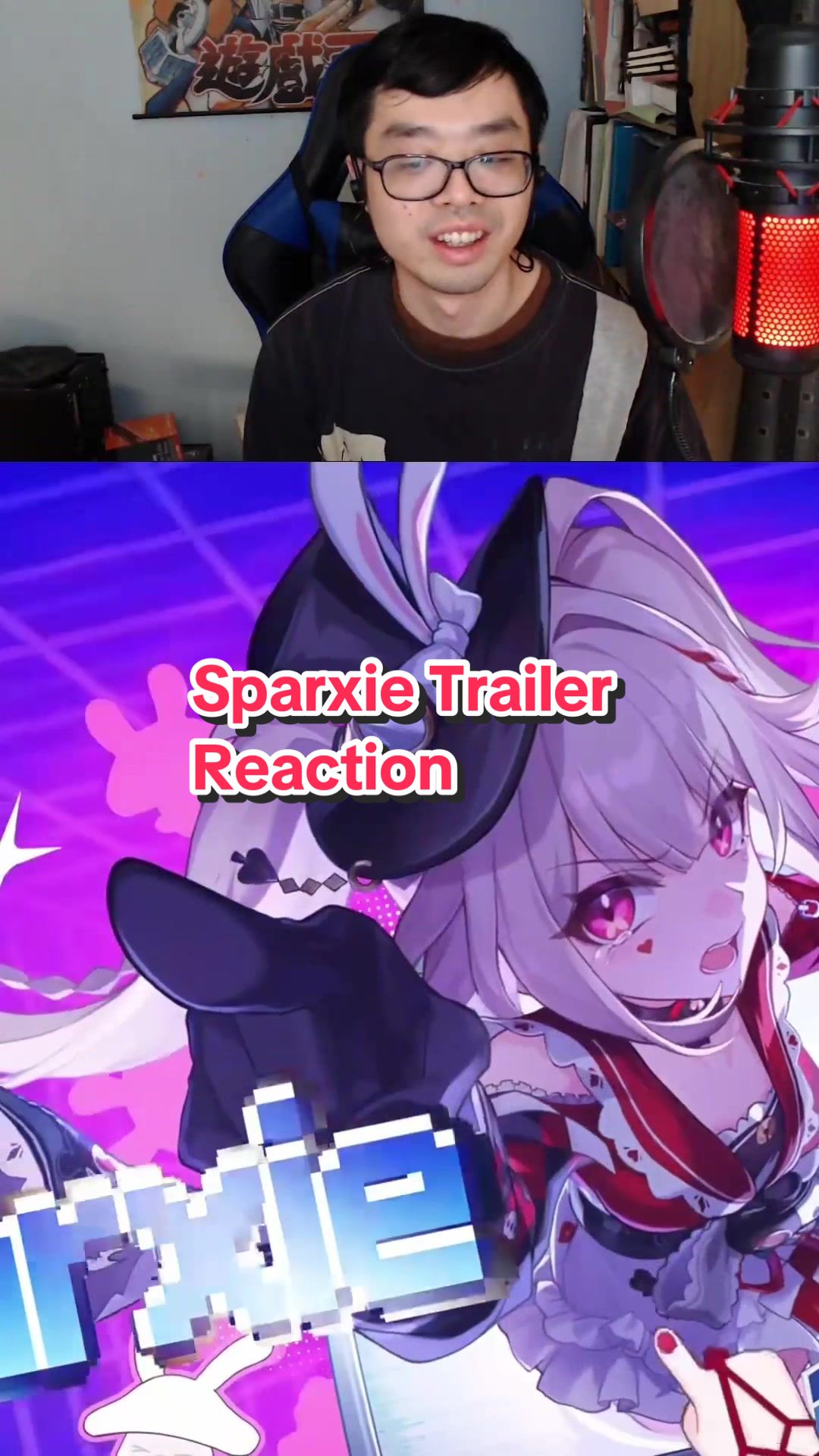@Xanjos (twitch.tv/xanjos)