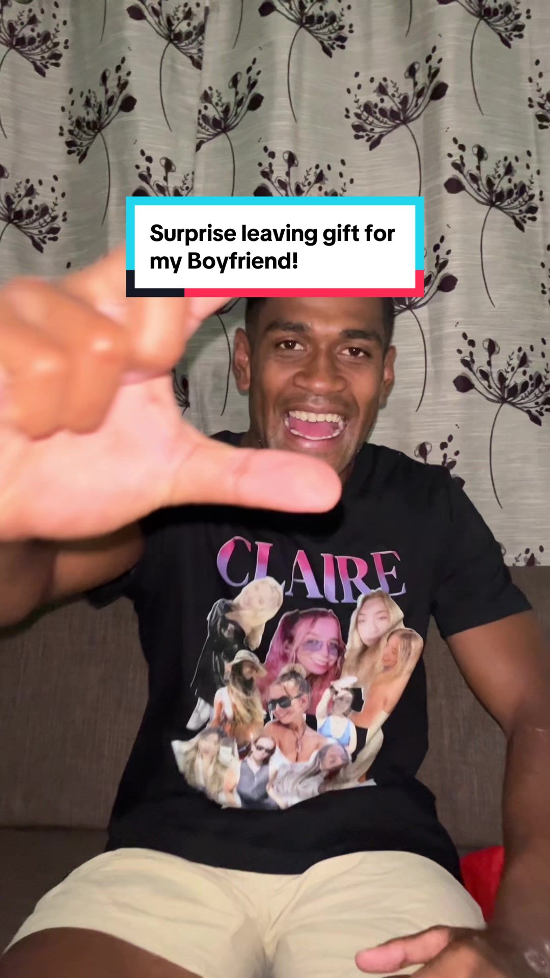 @Claire & Amani