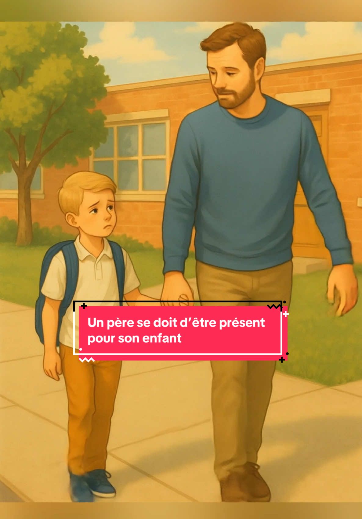 @Un mot pour toi fils