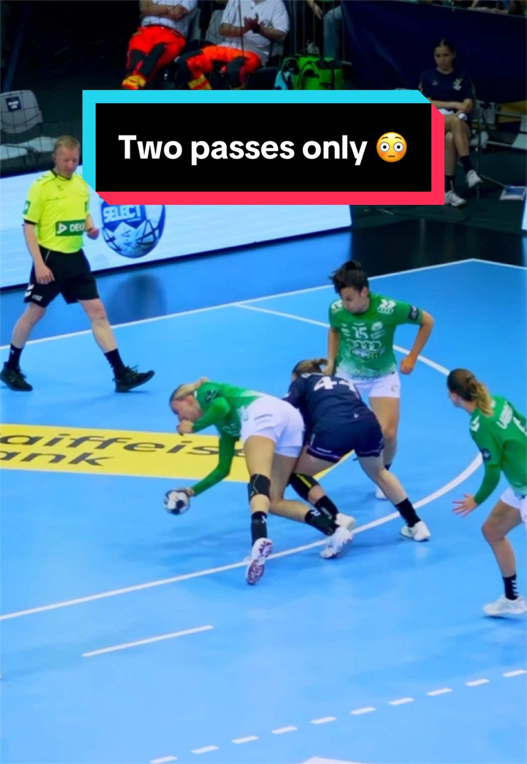 @Home of Handball