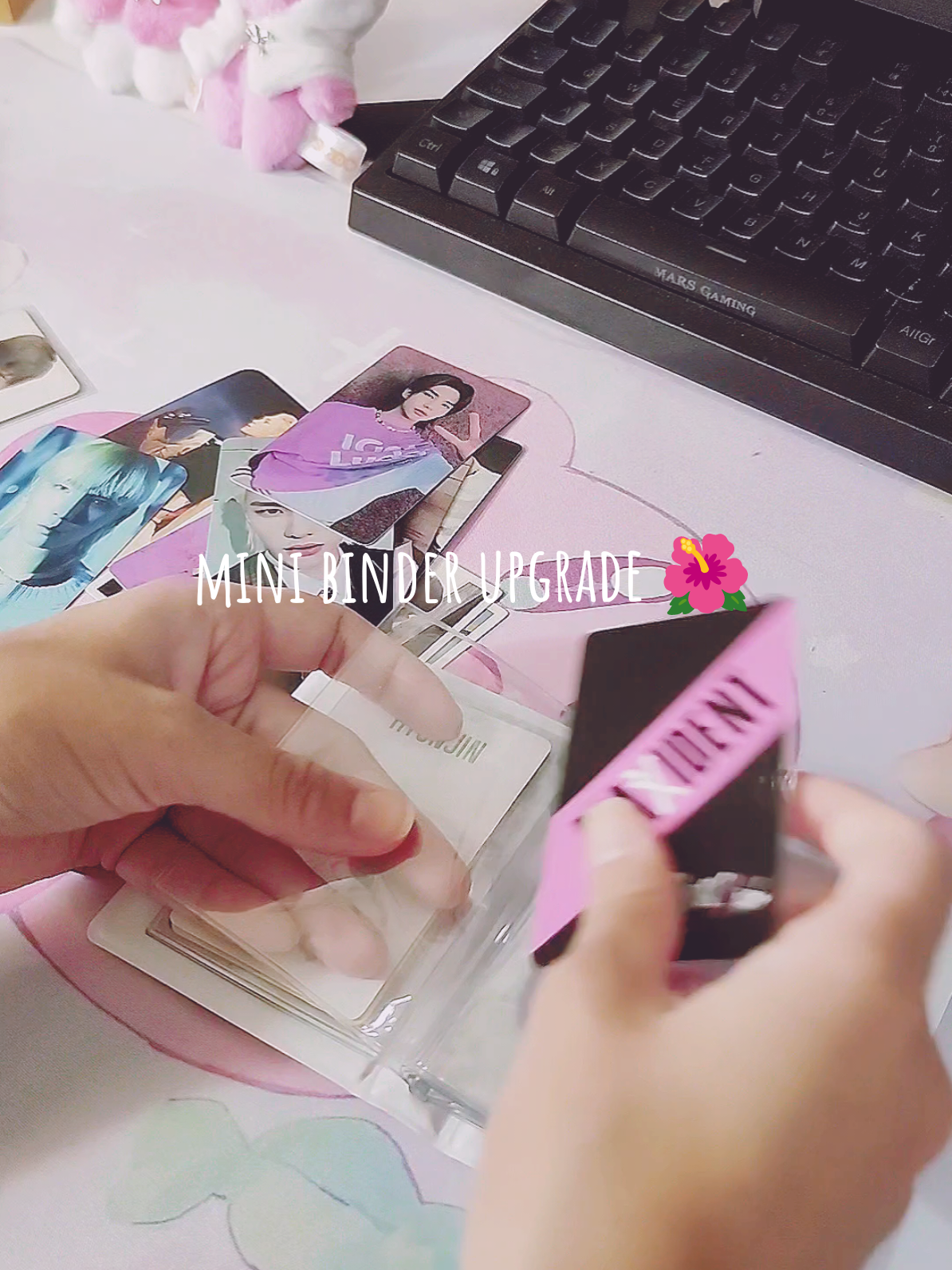 @baru ૮꒰ ˶&bull; ༝ &bull;˶꒱ა ♡