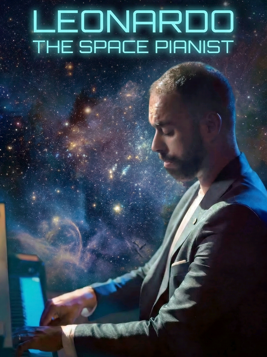 @Leonardo the Space Pianist