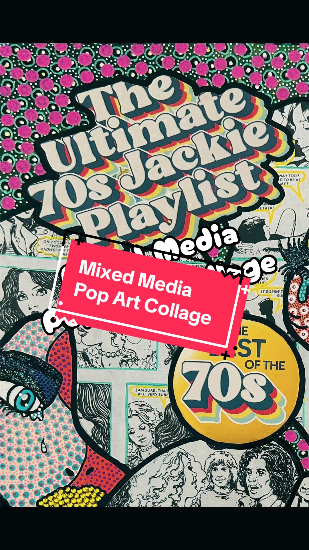 @Mixed Media Mixologist/ Artist