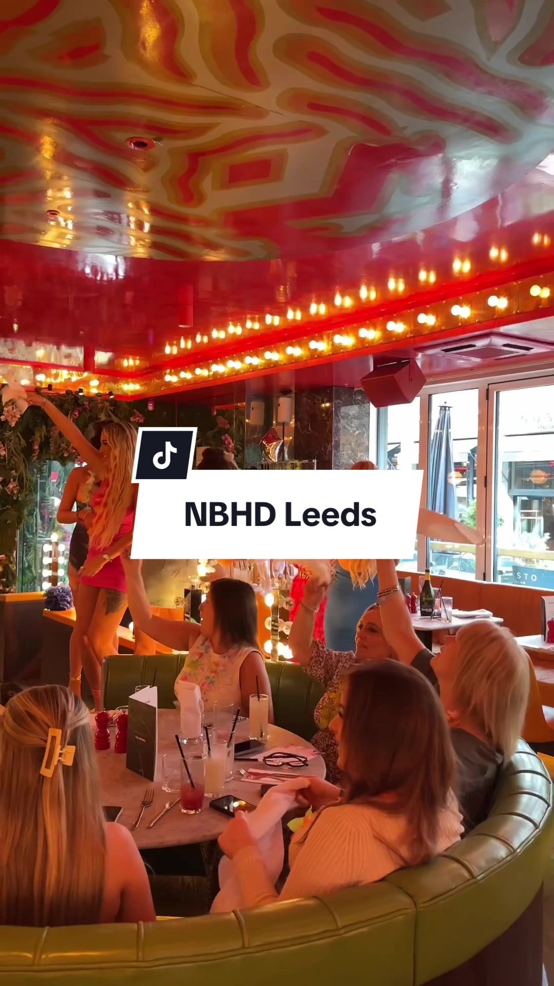 @Neighbourhood Restaurants
