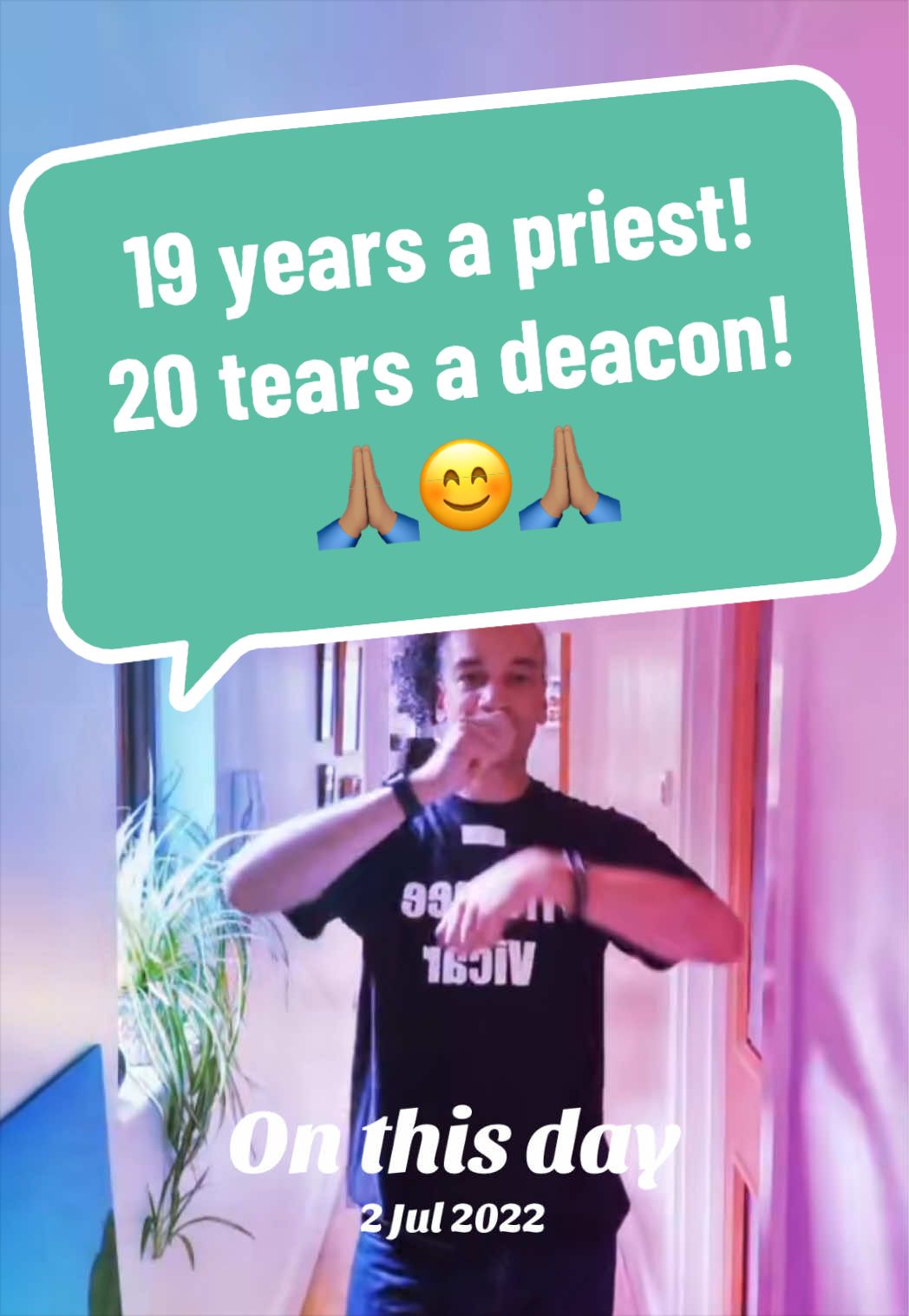 @Father Andrew Mumby