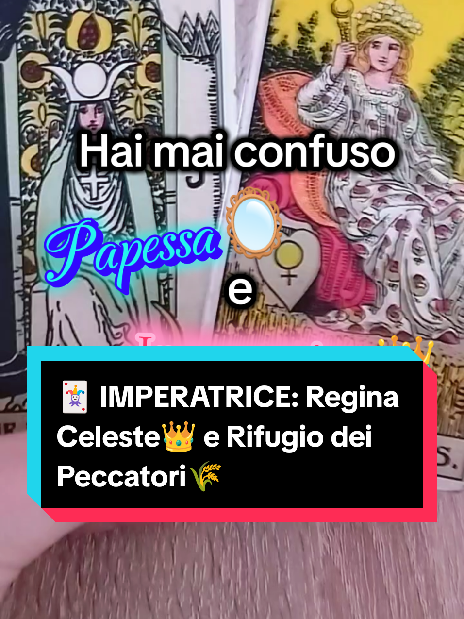@🪞Badessa Bathory | Tarocchi