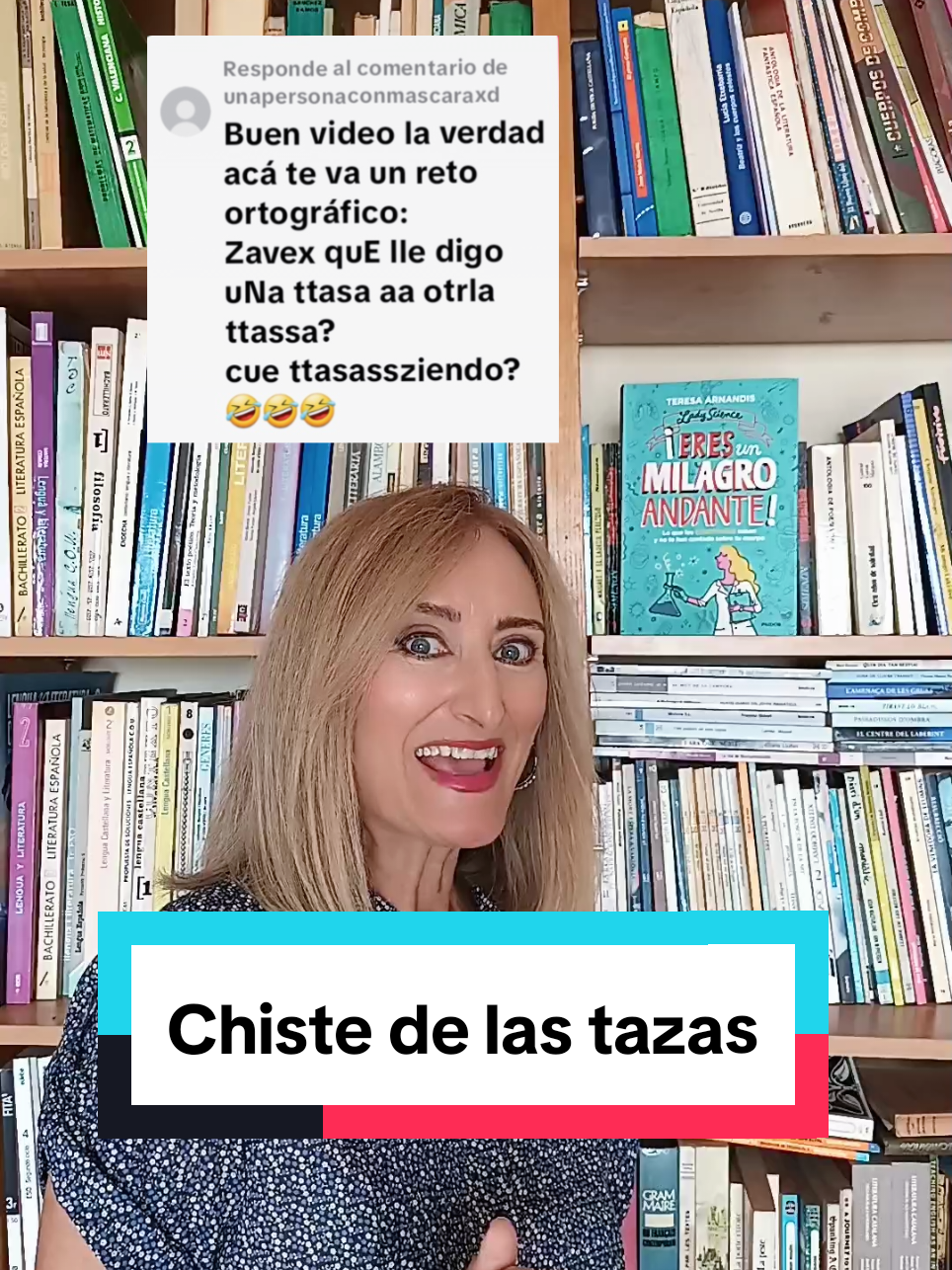 @Tu profesora de Lengua