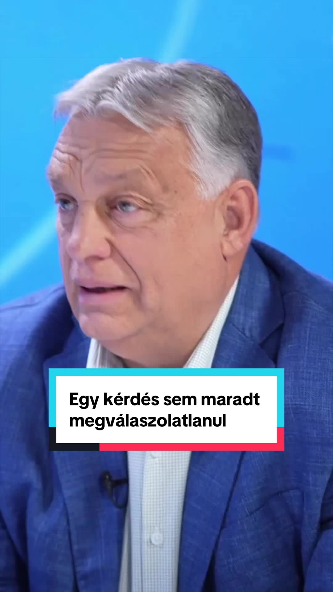 @Viktor a TikTokon
