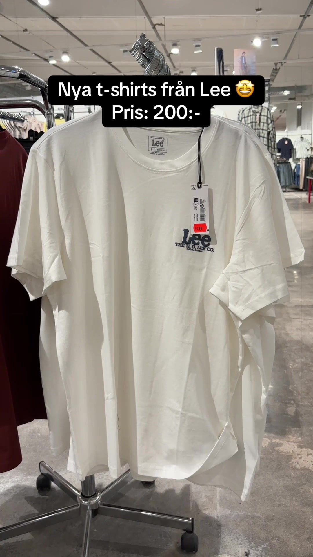 @FABRIKEN &ndash; outlet p&aring; 8000m&sup2; 🛍
