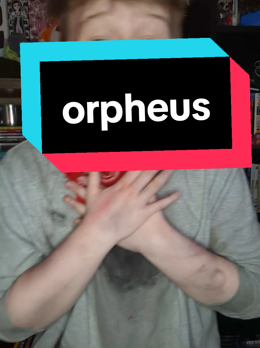 @Wylan Van Eck's lost twin