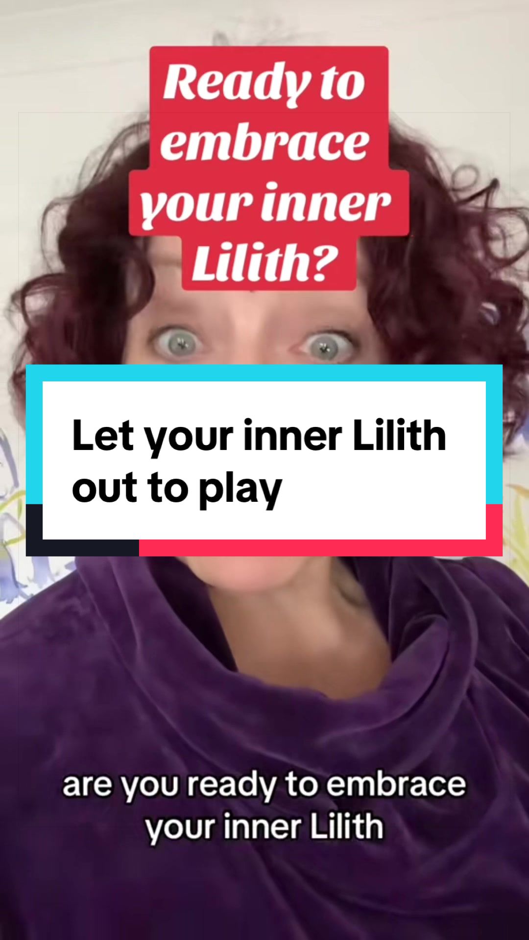 @SassTetzlaff |The Lilith Woman