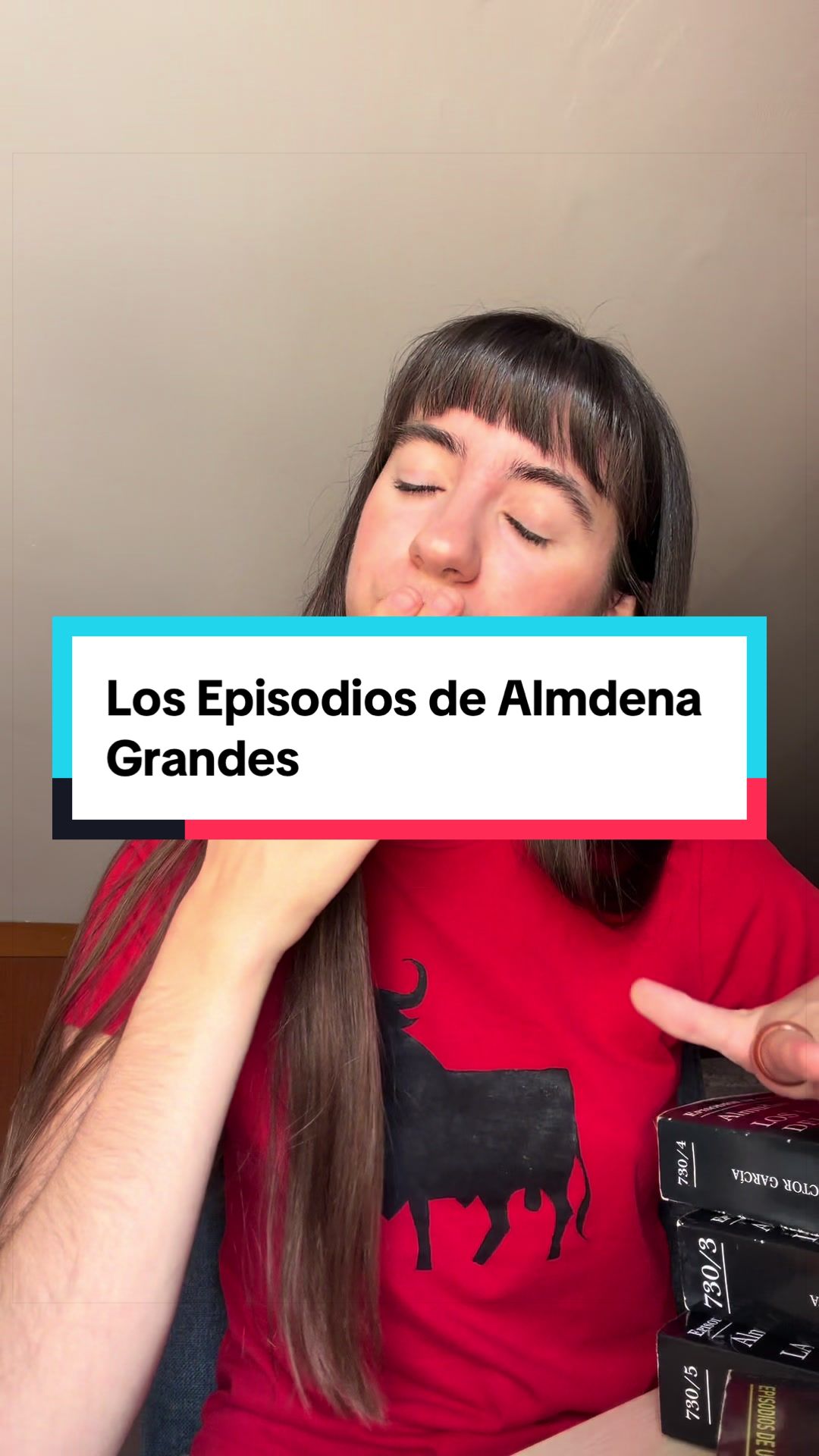 @María