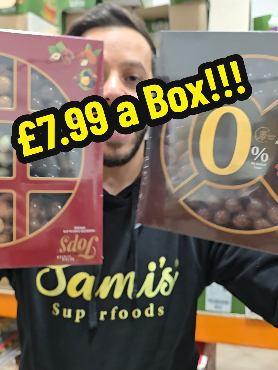 @Sami's Superfoods