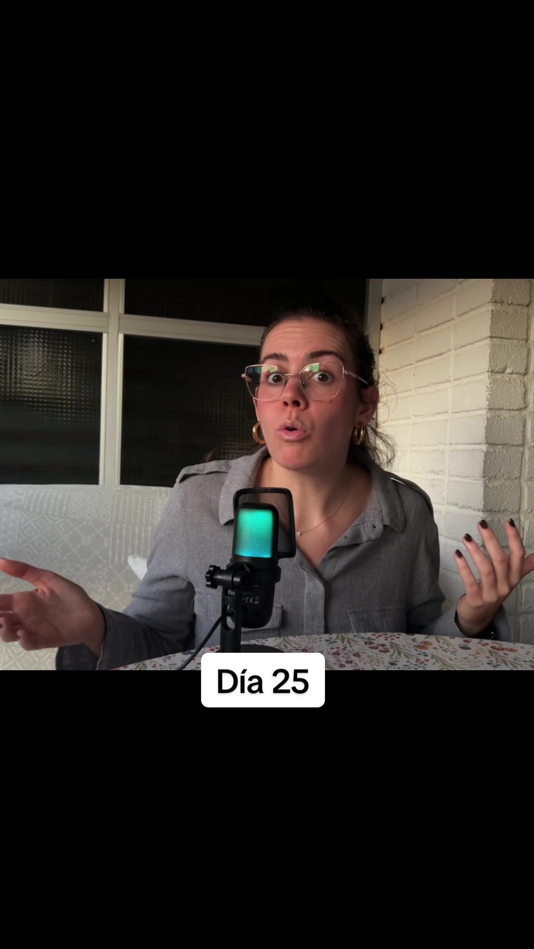 @Clara de Garrido