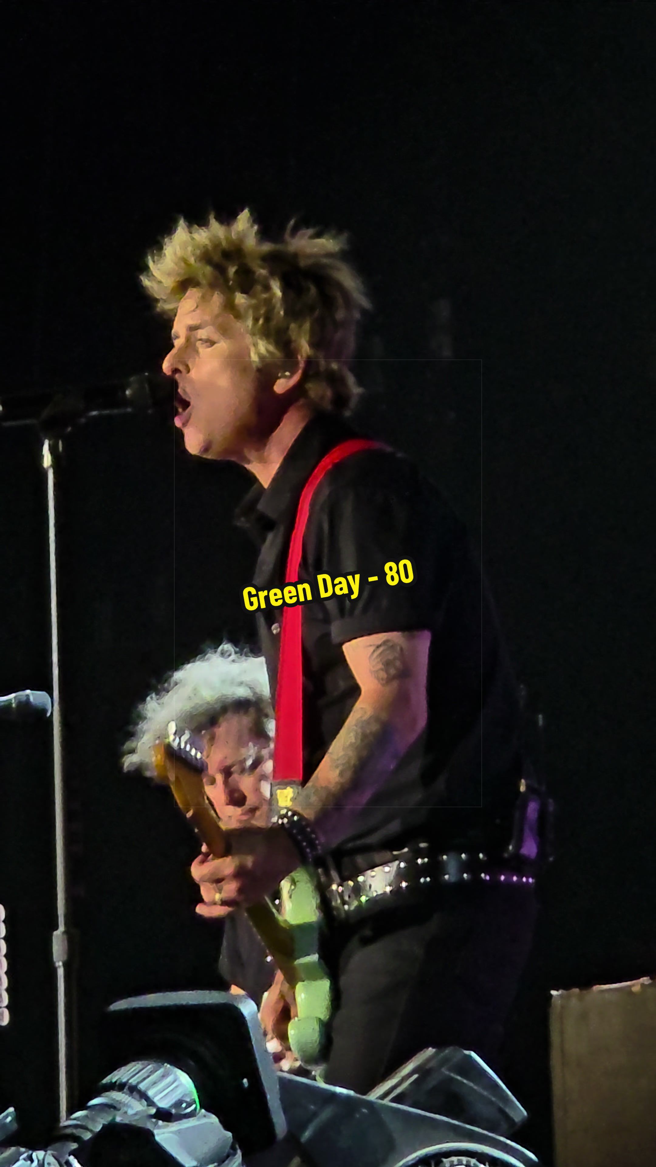 @Green Day Italy