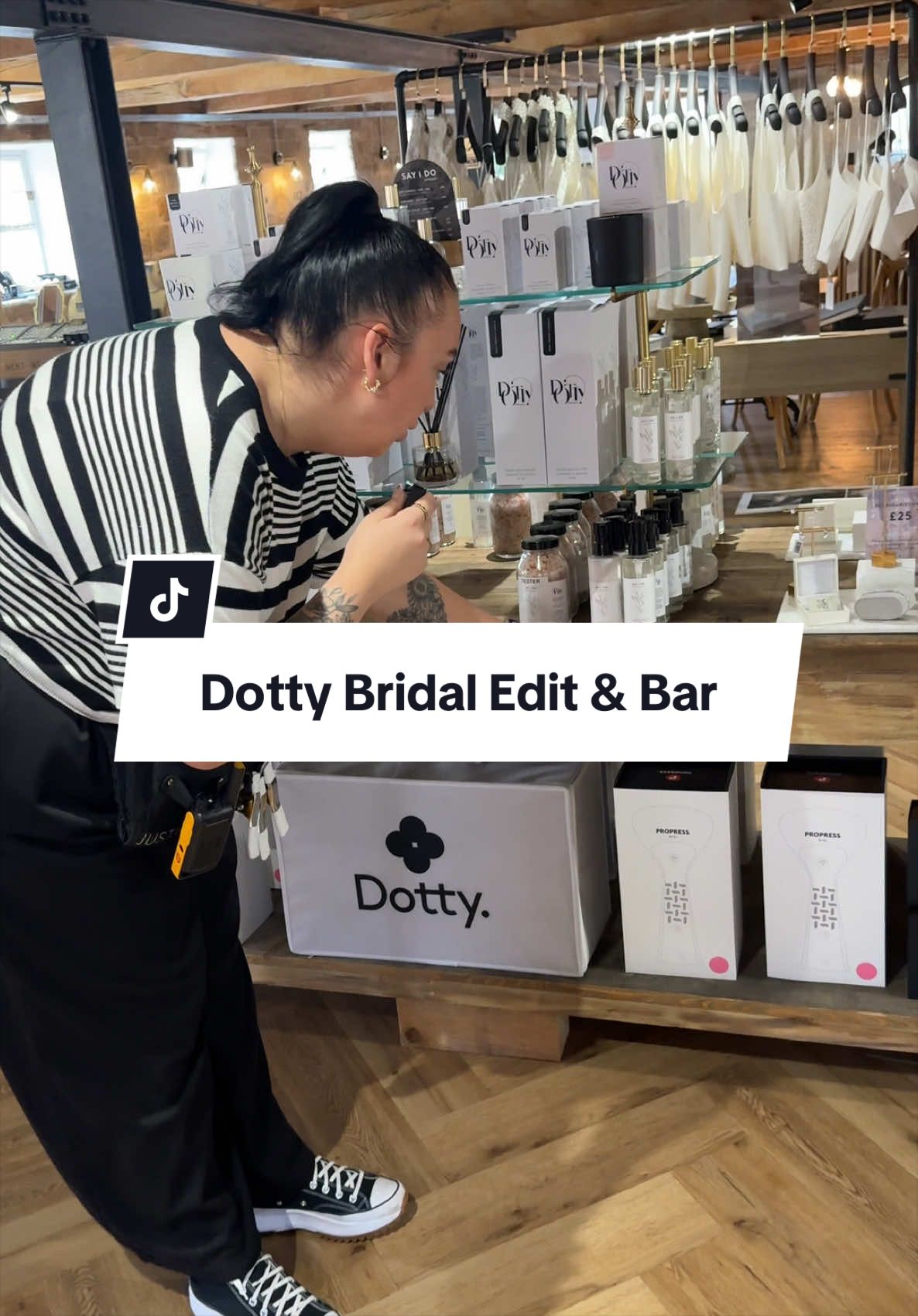 @Dotty Bridal 🤍