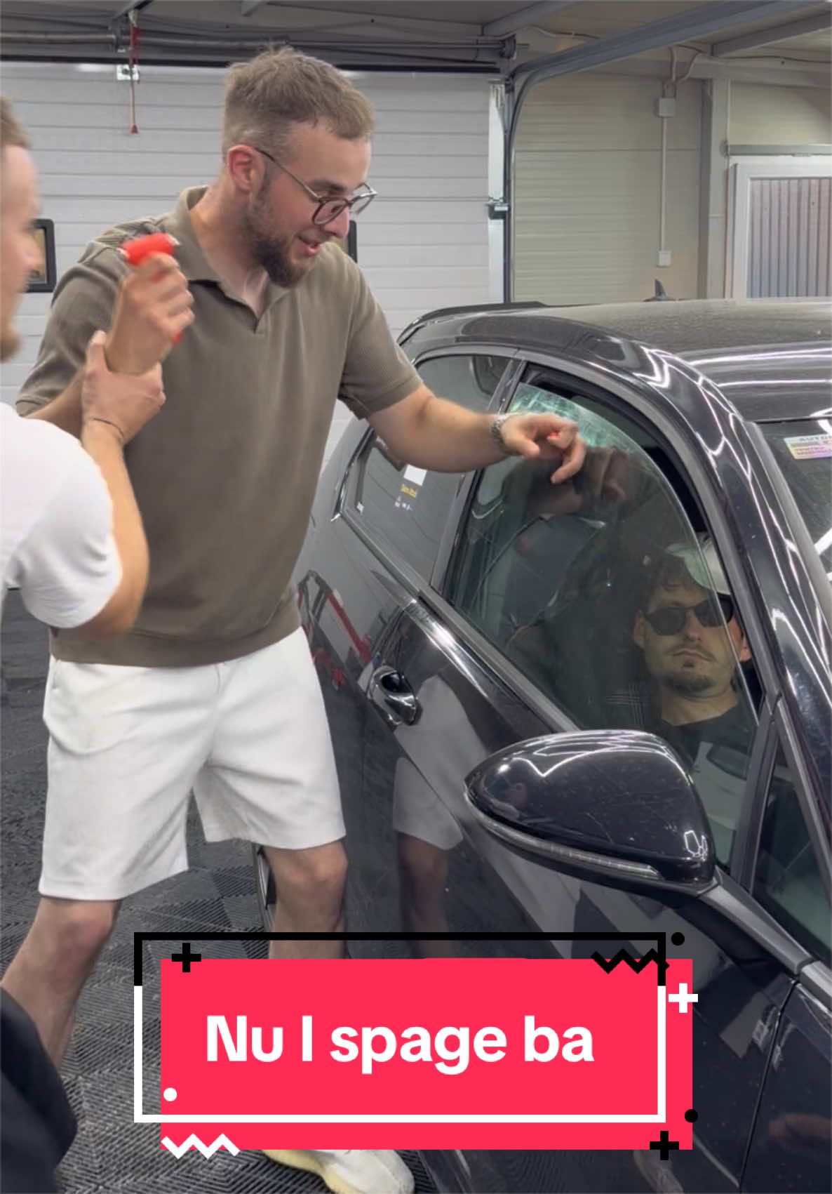 @Changer Garage