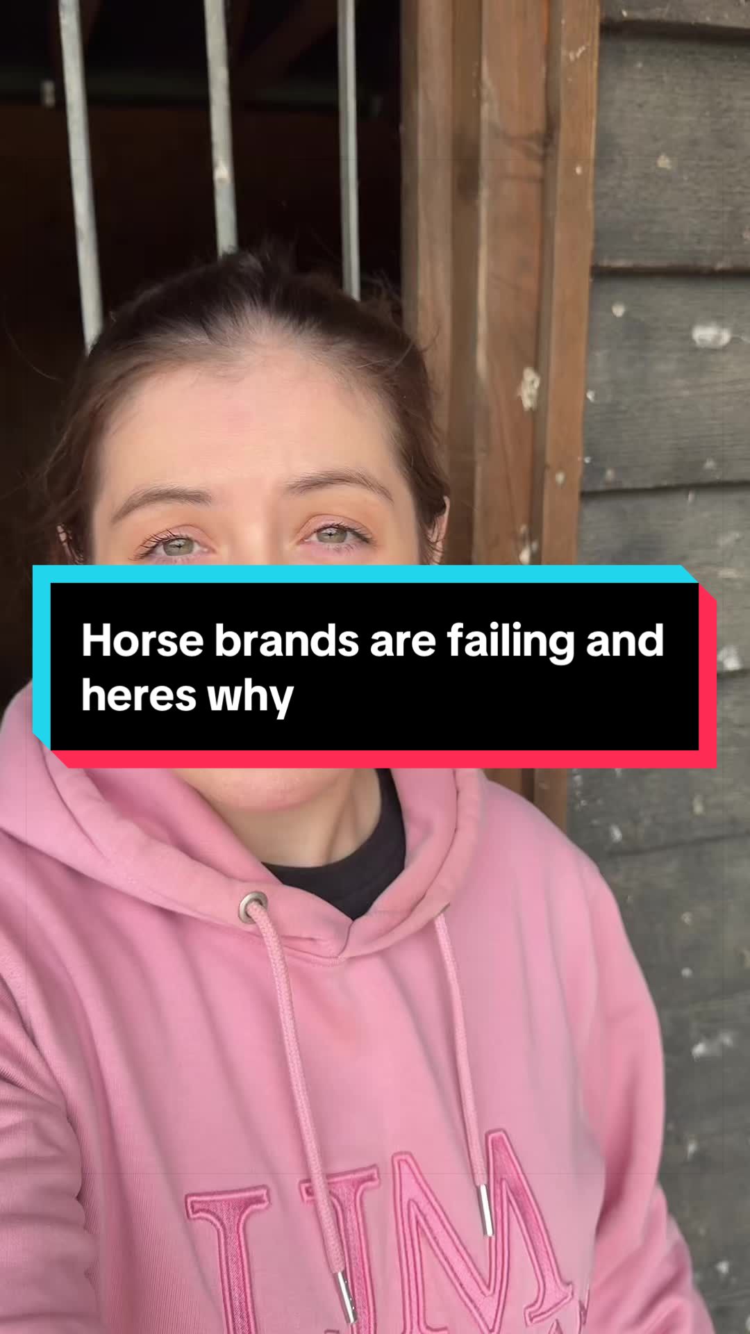 @Bex Foster 🐴