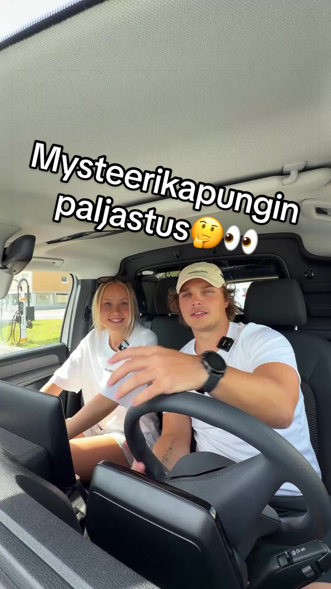 @Vitamin Well Suomi