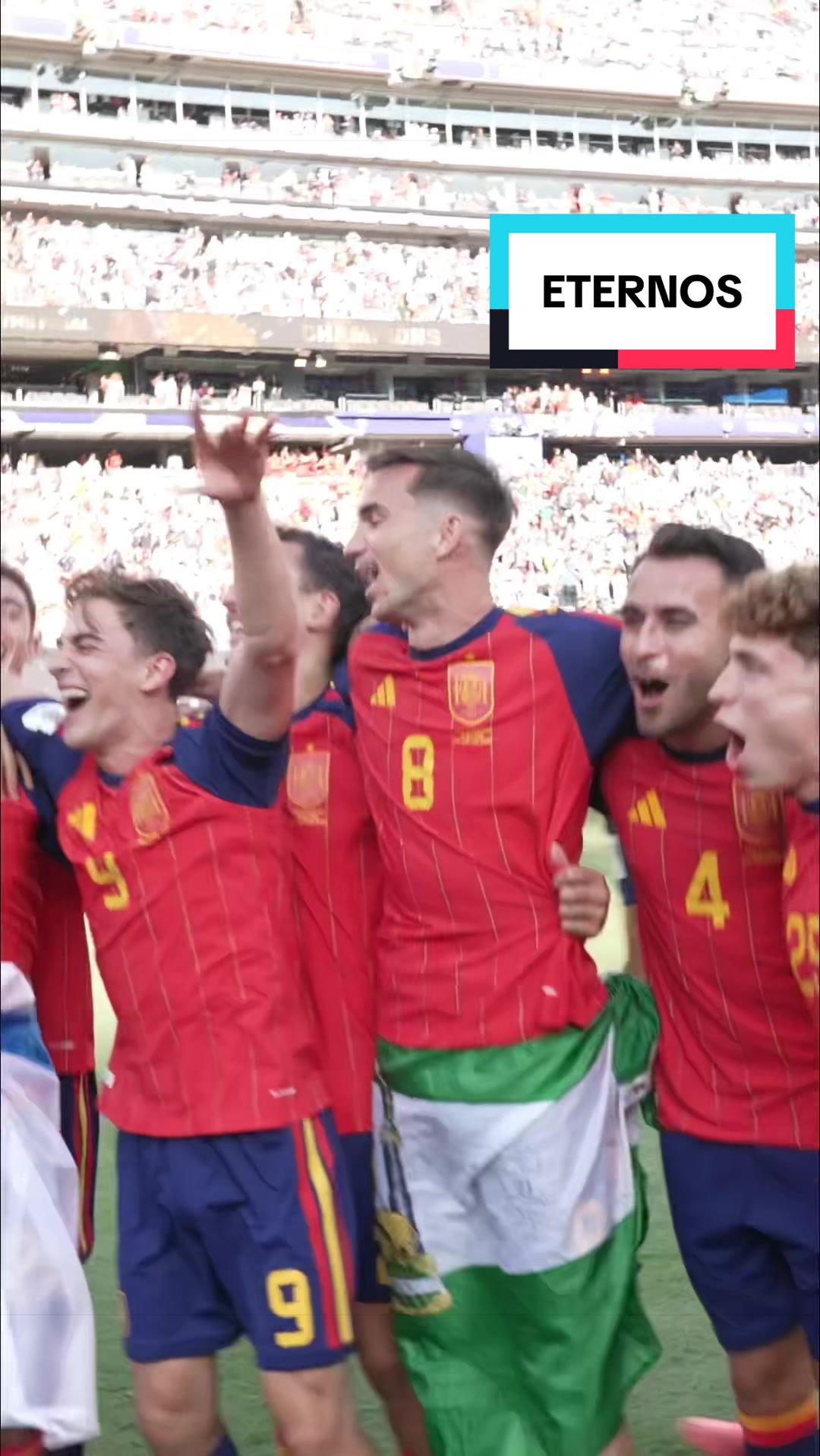 @Selección española