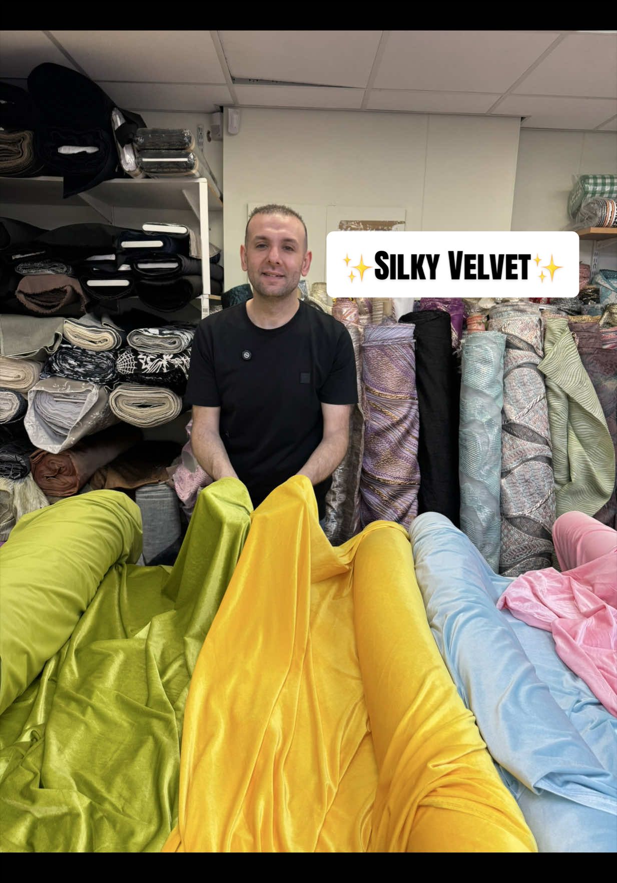 @Fabric Textile Central