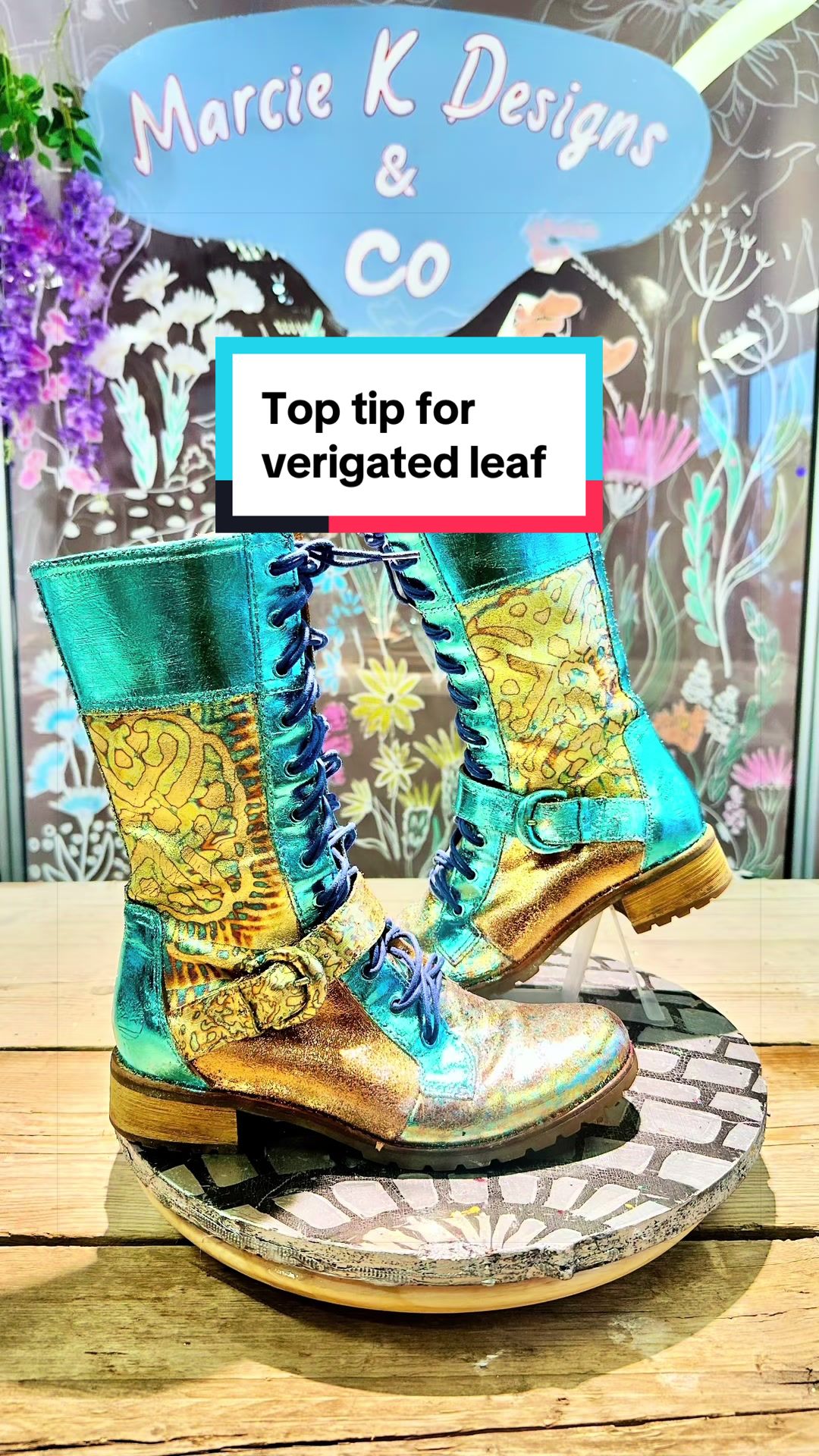 @The Shiny Shoe Lady