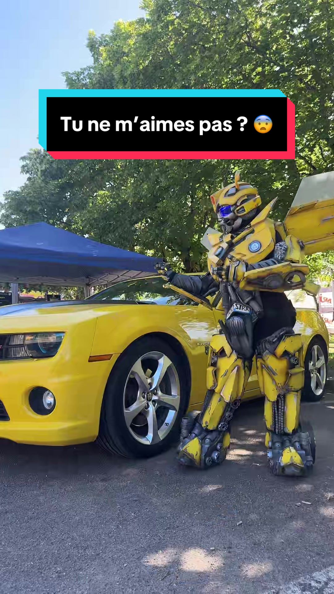 @BumblebeeCosplayeuse