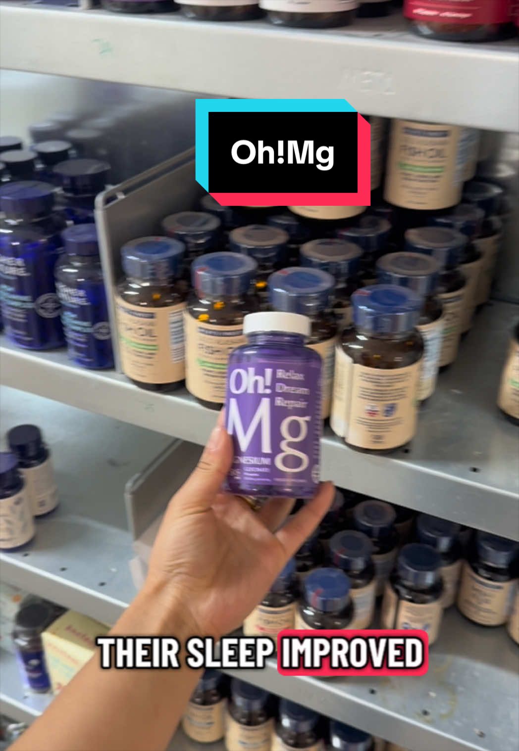 @Landys Chemist