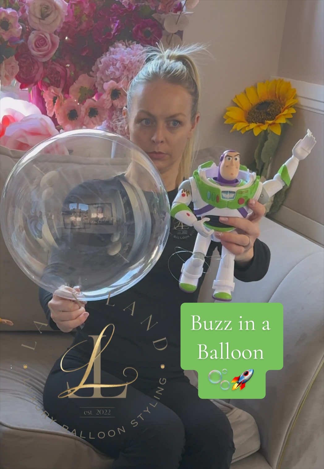 @La La Land Luxury Balloons UK
