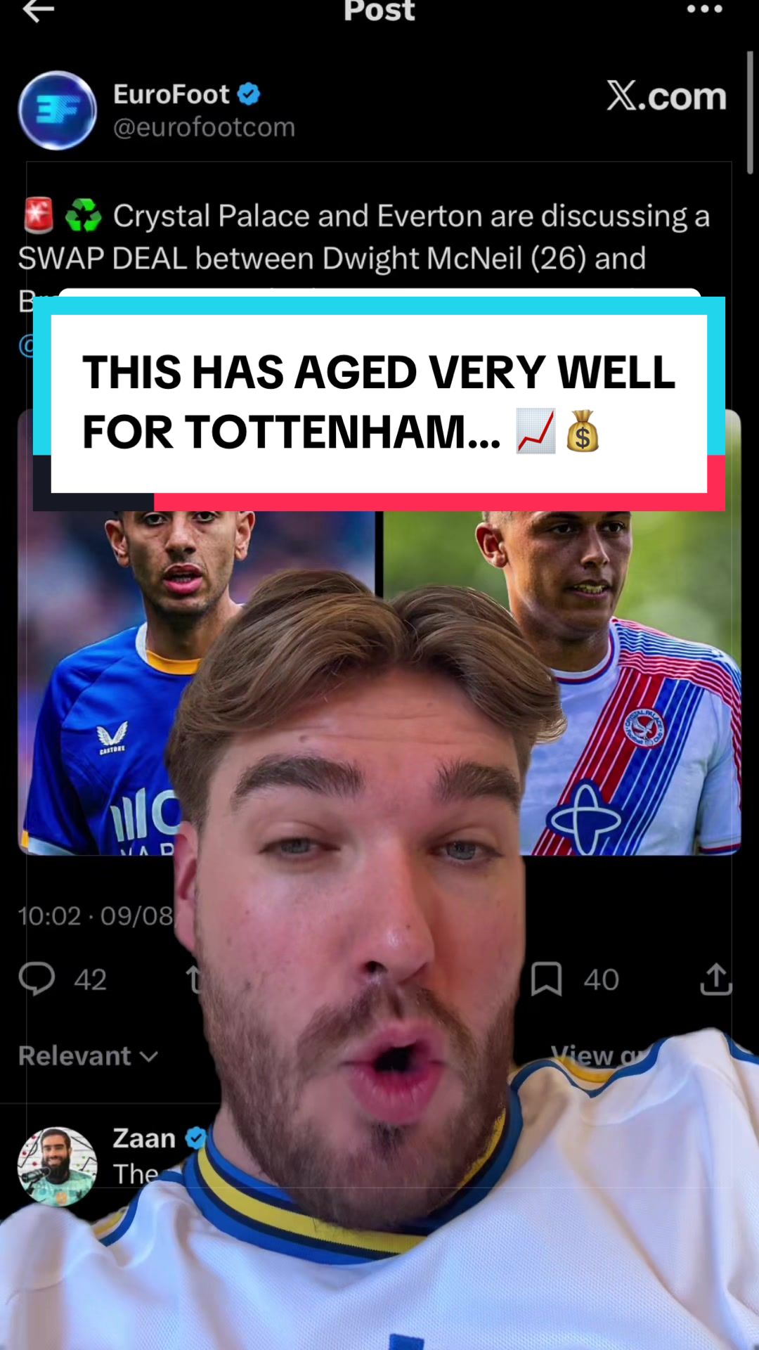 @Ben Bowman THFC 🐓