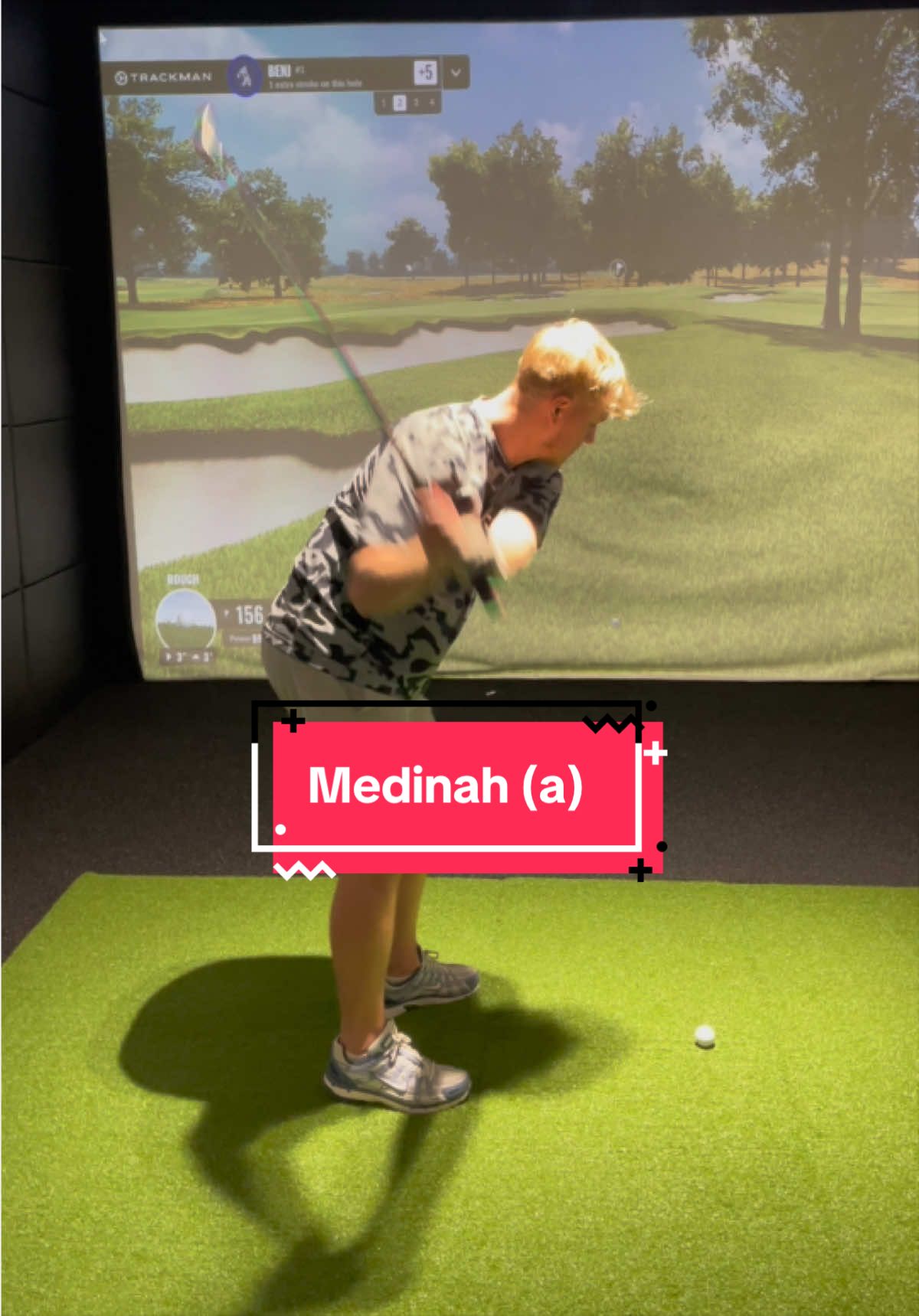 @Not Nearest The Pin