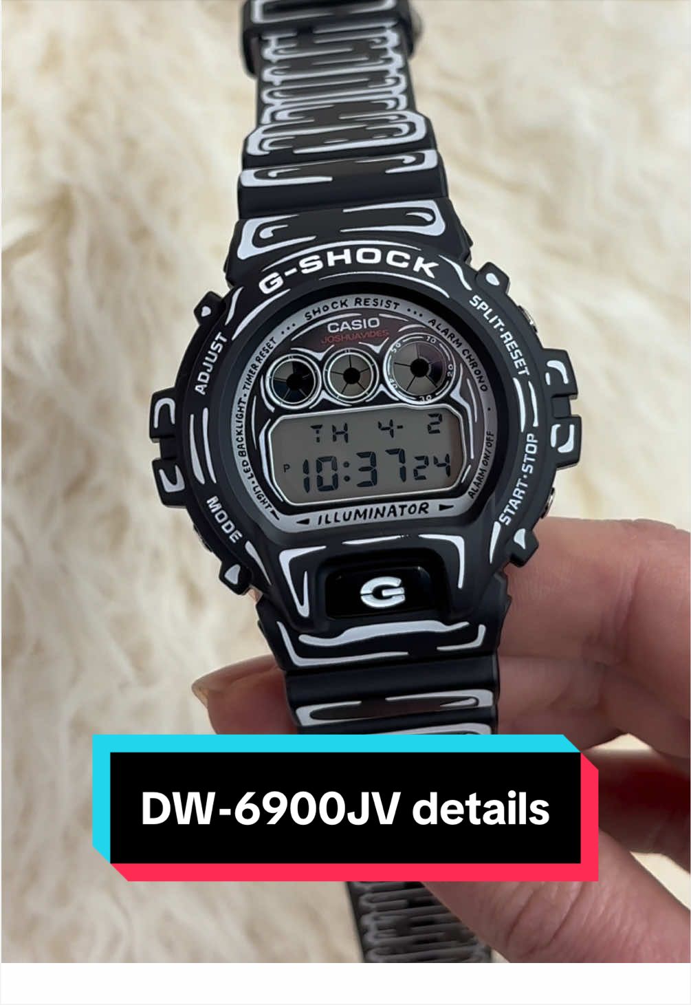 @CASIO G-SHOCK UK