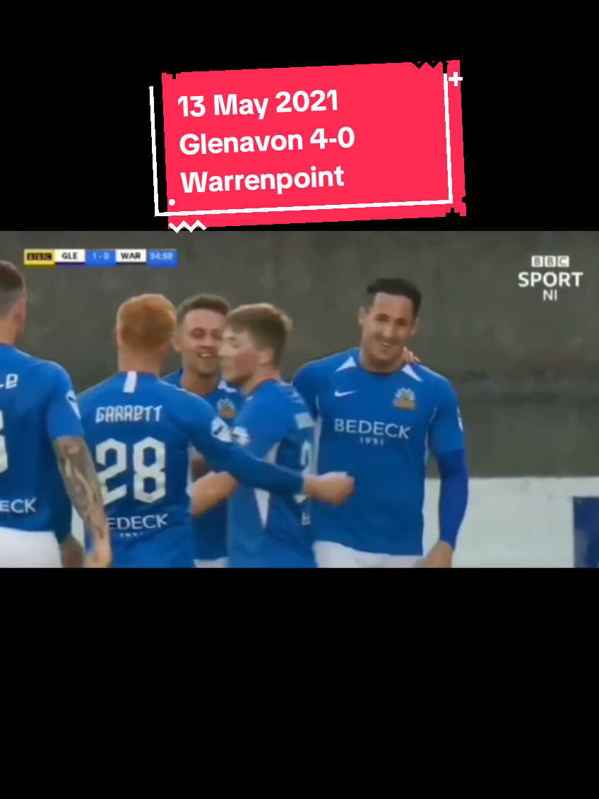 @Irish League On This Day