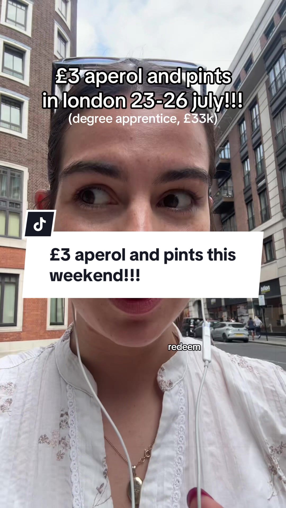 @maisie | degree apprentice