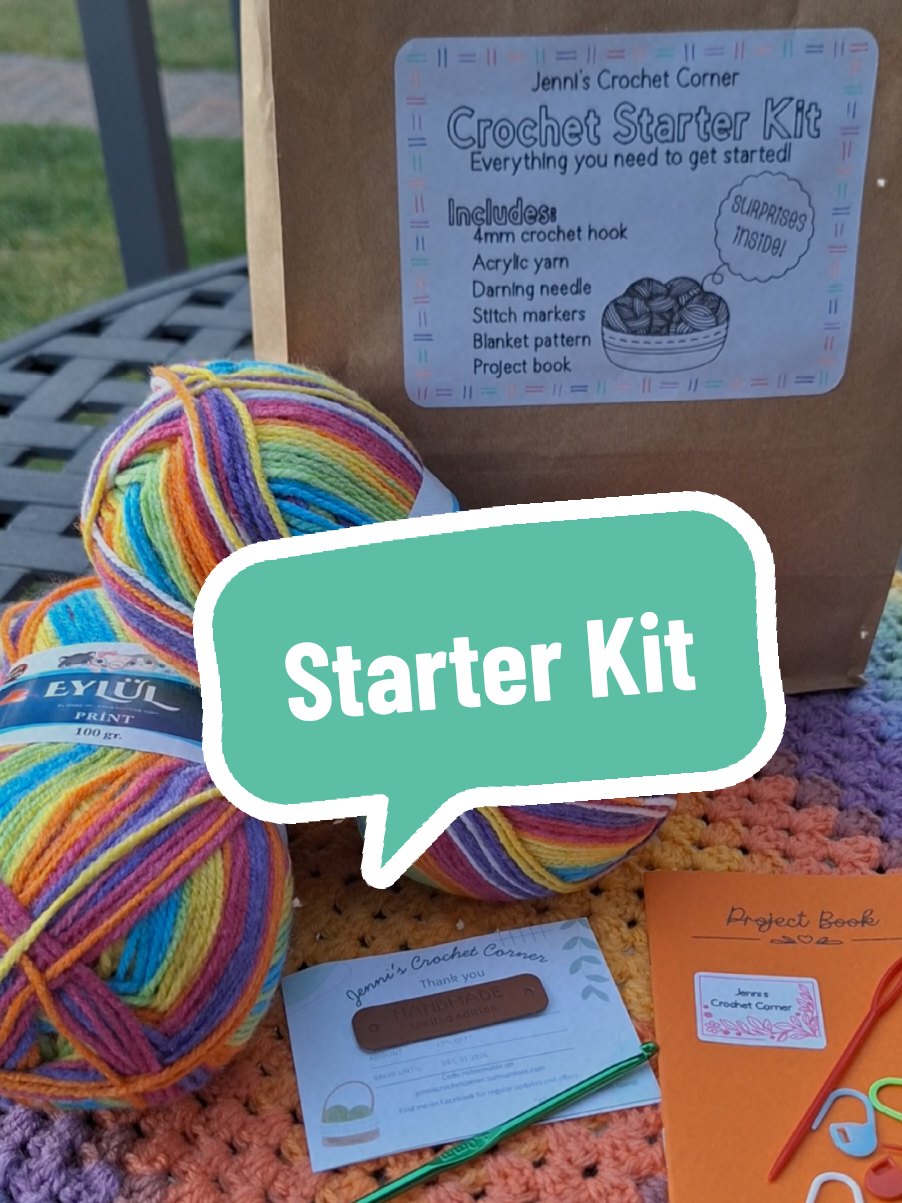 @Jen - Jenni'sCrochetCorner