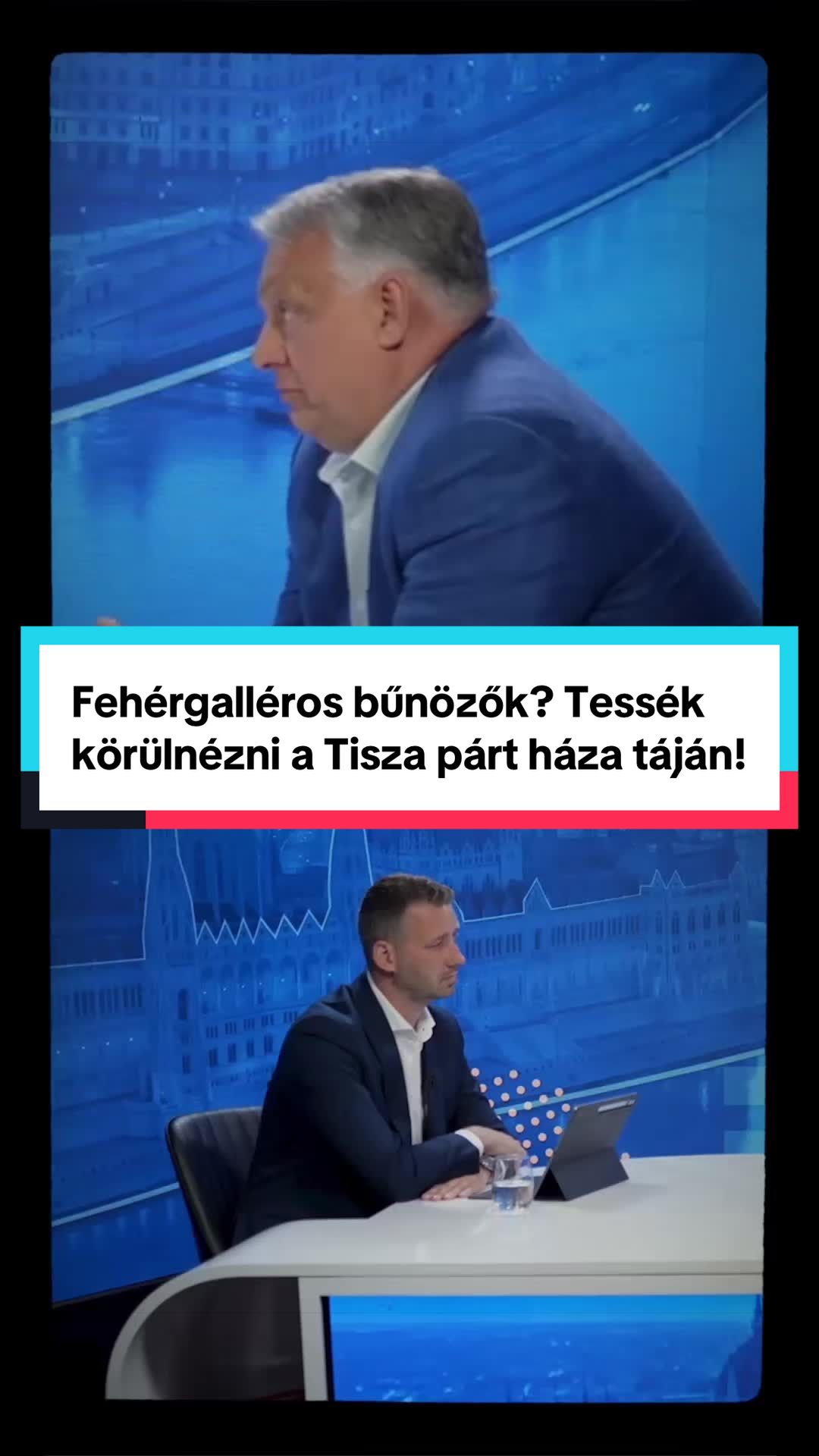 @Viktor a TikTokon