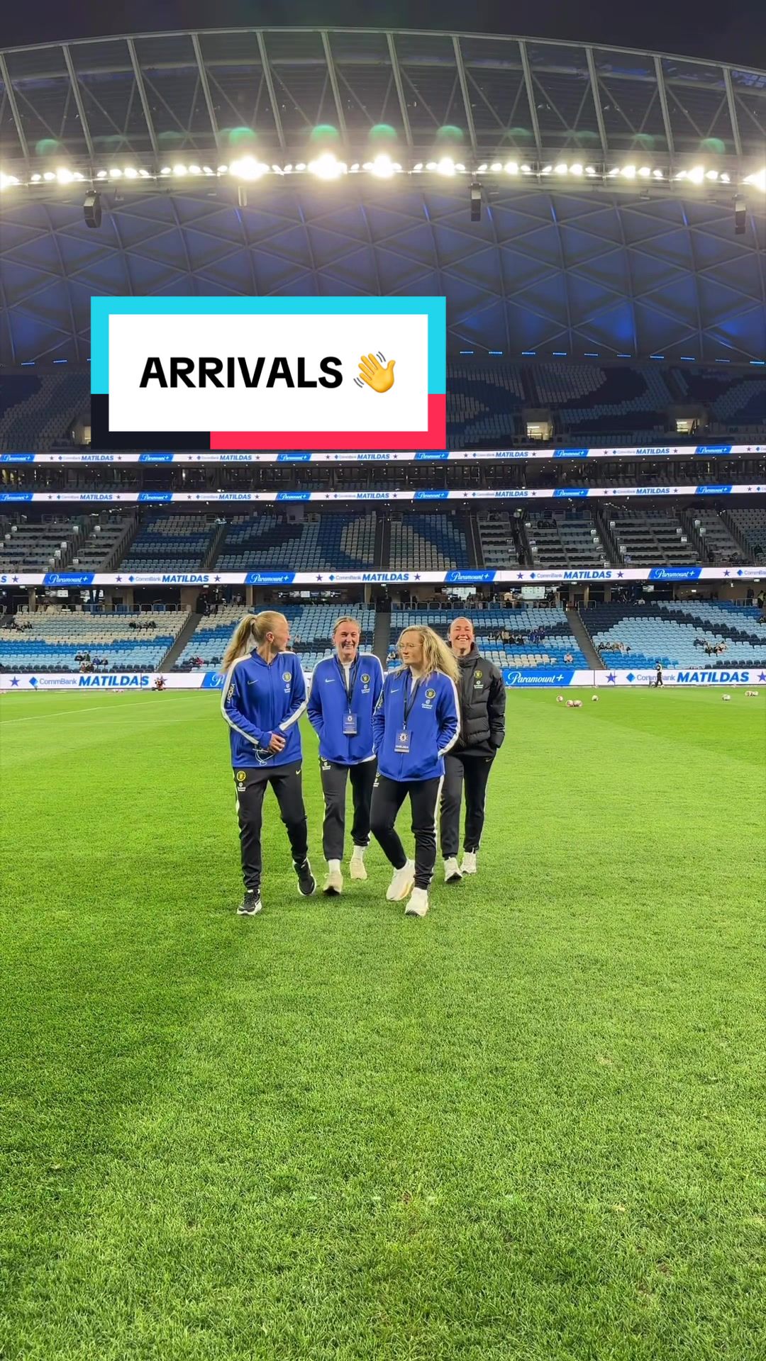 @Chelsea FC Women