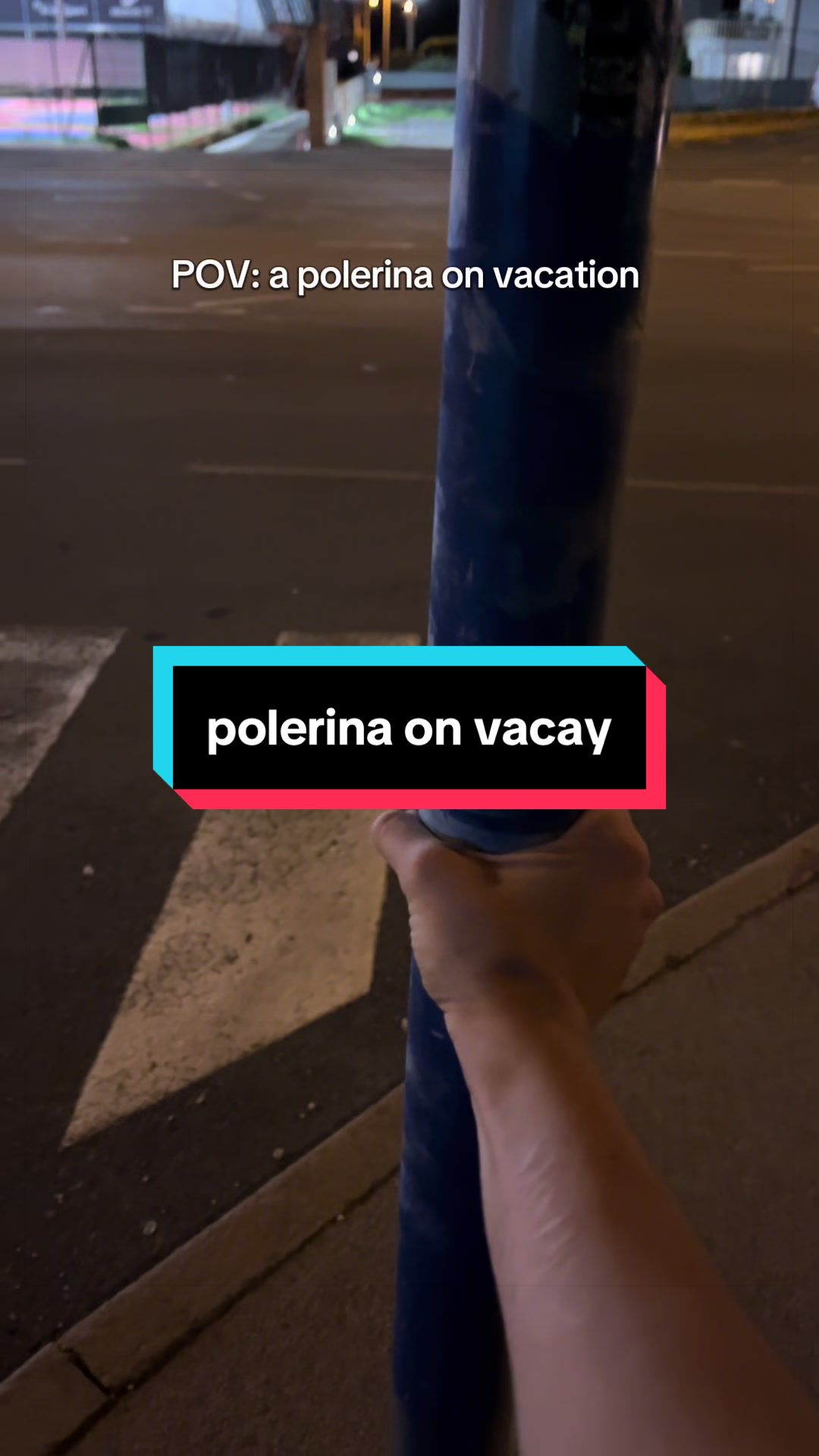 @swiss pole dancer