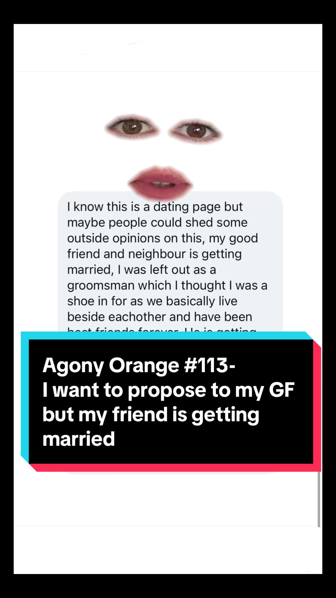 @The Dating Orange ๐๐งก