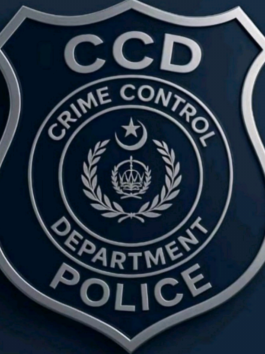 @Crime Control Department (CCD)