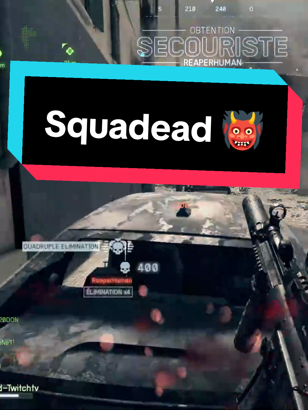 @Layead Twitch TV follow! 😀
