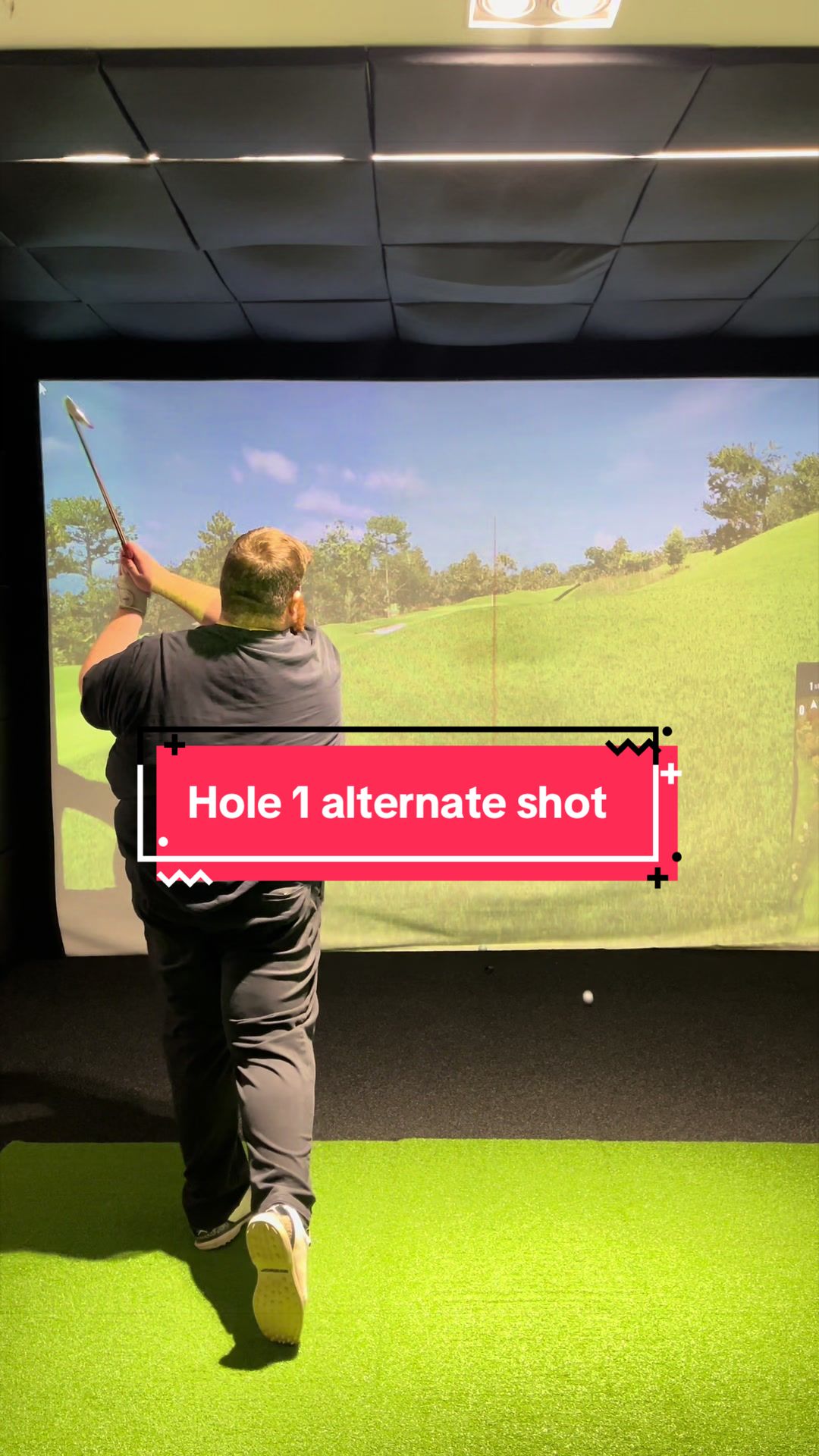 @Not Nearest The Pin