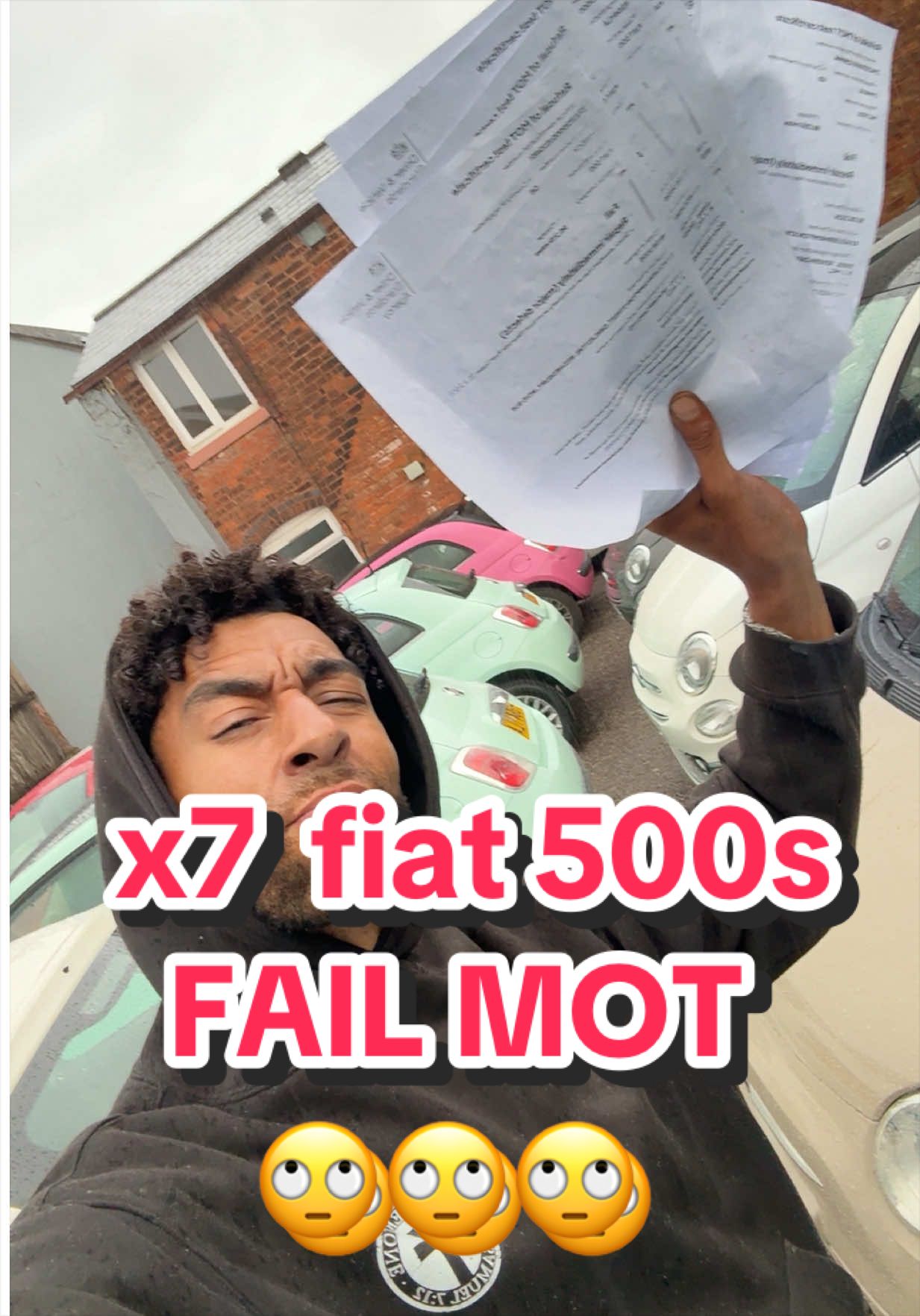 @Fiat 500 Doctor