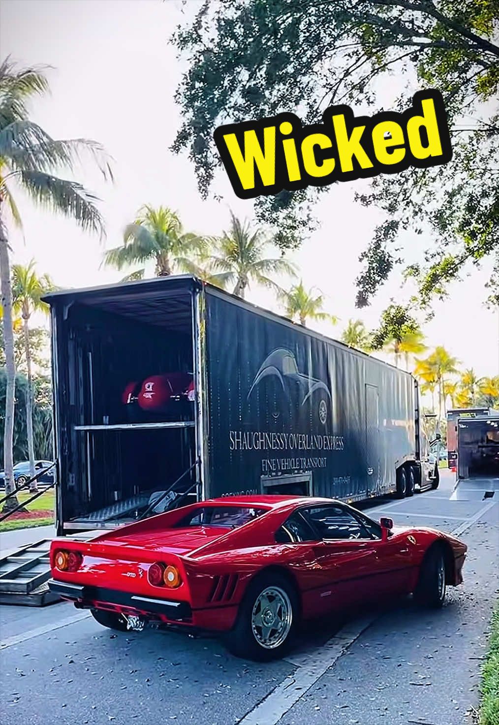 @Ferrari 288 GTO